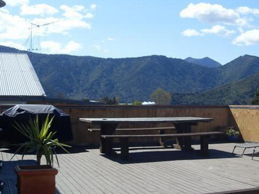 Blue Moon Lodge Havelock Buitenkant foto