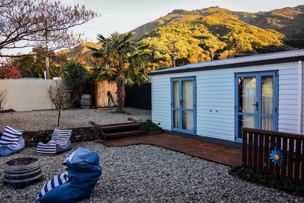 Blue Moon Lodge Havelock Buitenkant foto