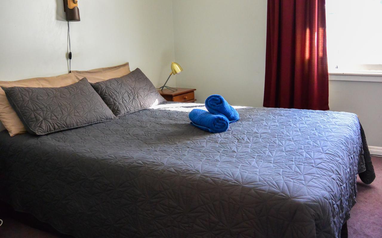 Blue Moon Lodge Havelock Buitenkant foto