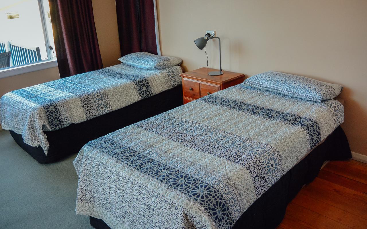 Blue Moon Lodge Havelock Buitenkant foto