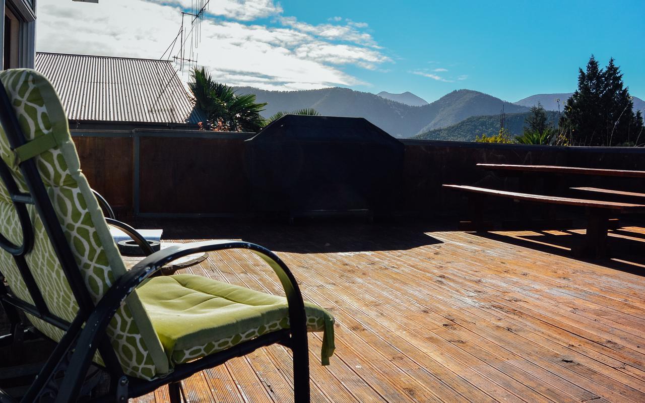 Blue Moon Lodge Havelock Buitenkant foto