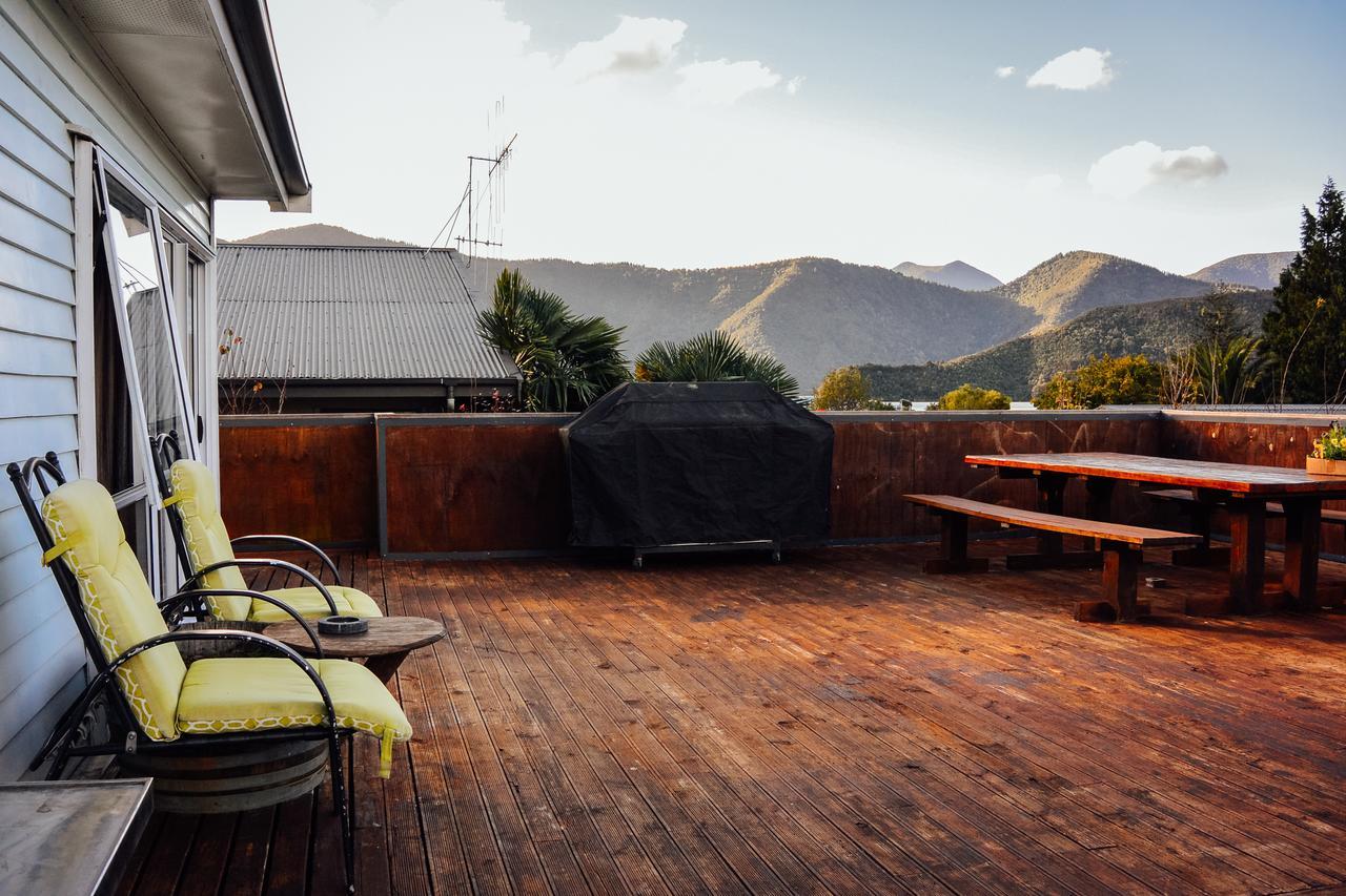 Blue Moon Lodge Havelock Buitenkant foto