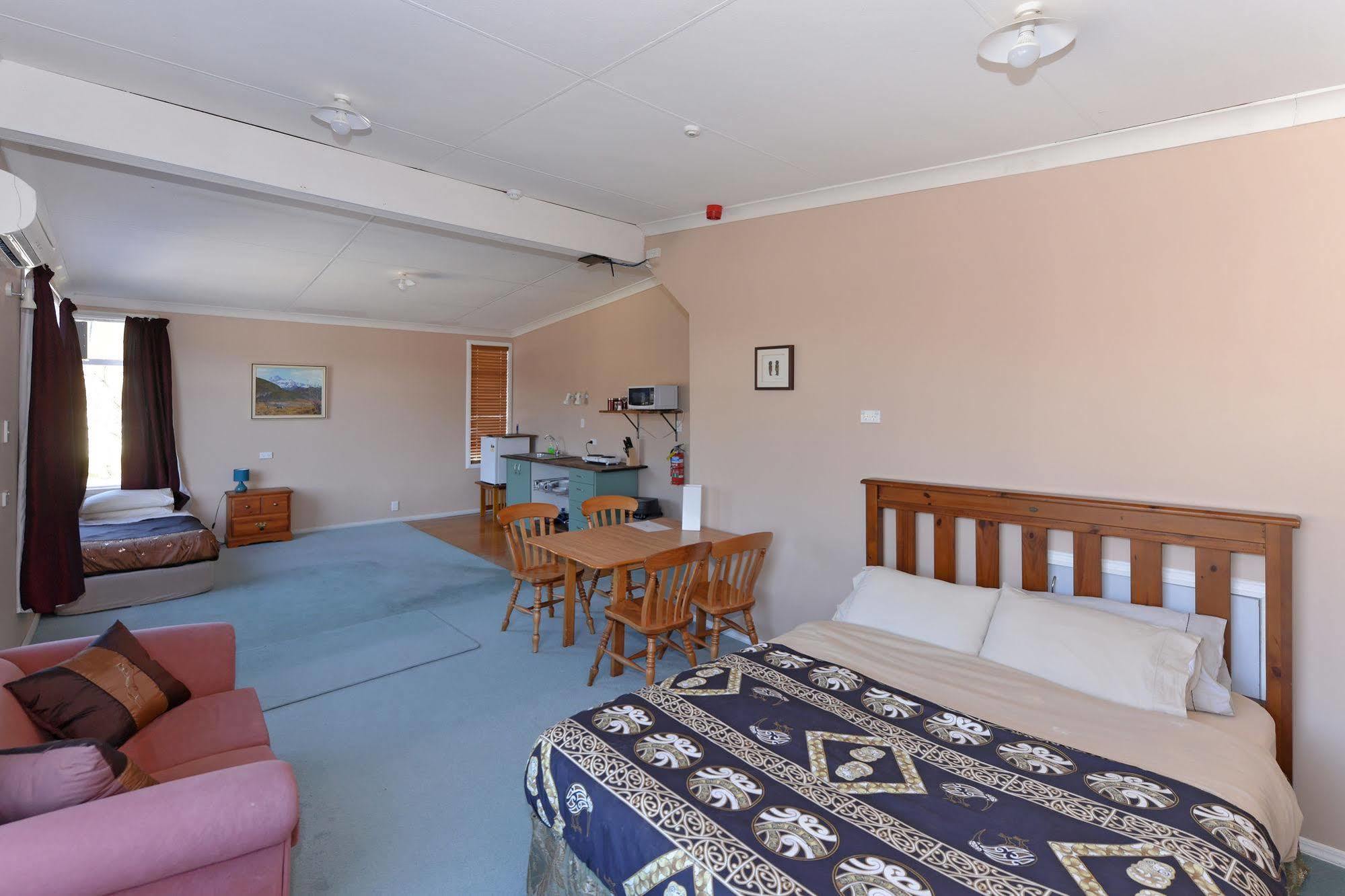 Blue Moon Lodge Havelock Buitenkant foto