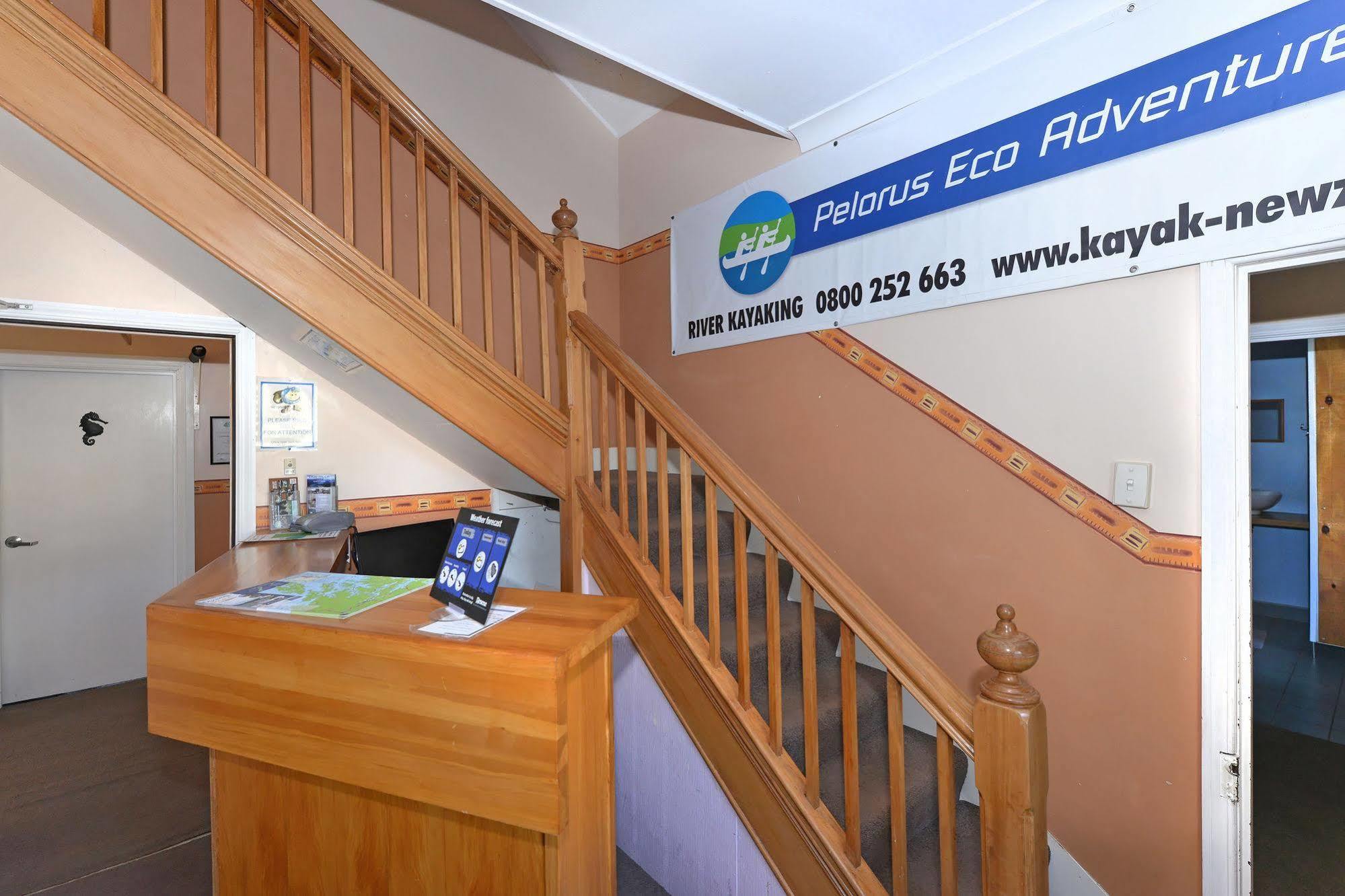 Blue Moon Lodge Havelock Buitenkant foto