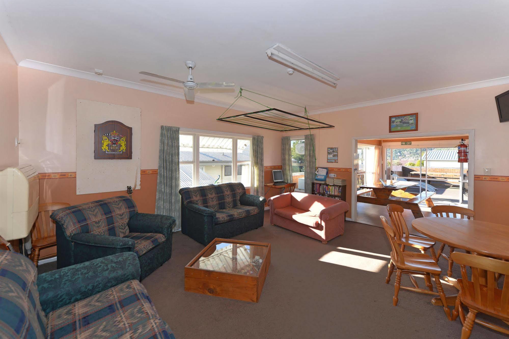 Blue Moon Lodge Havelock Buitenkant foto